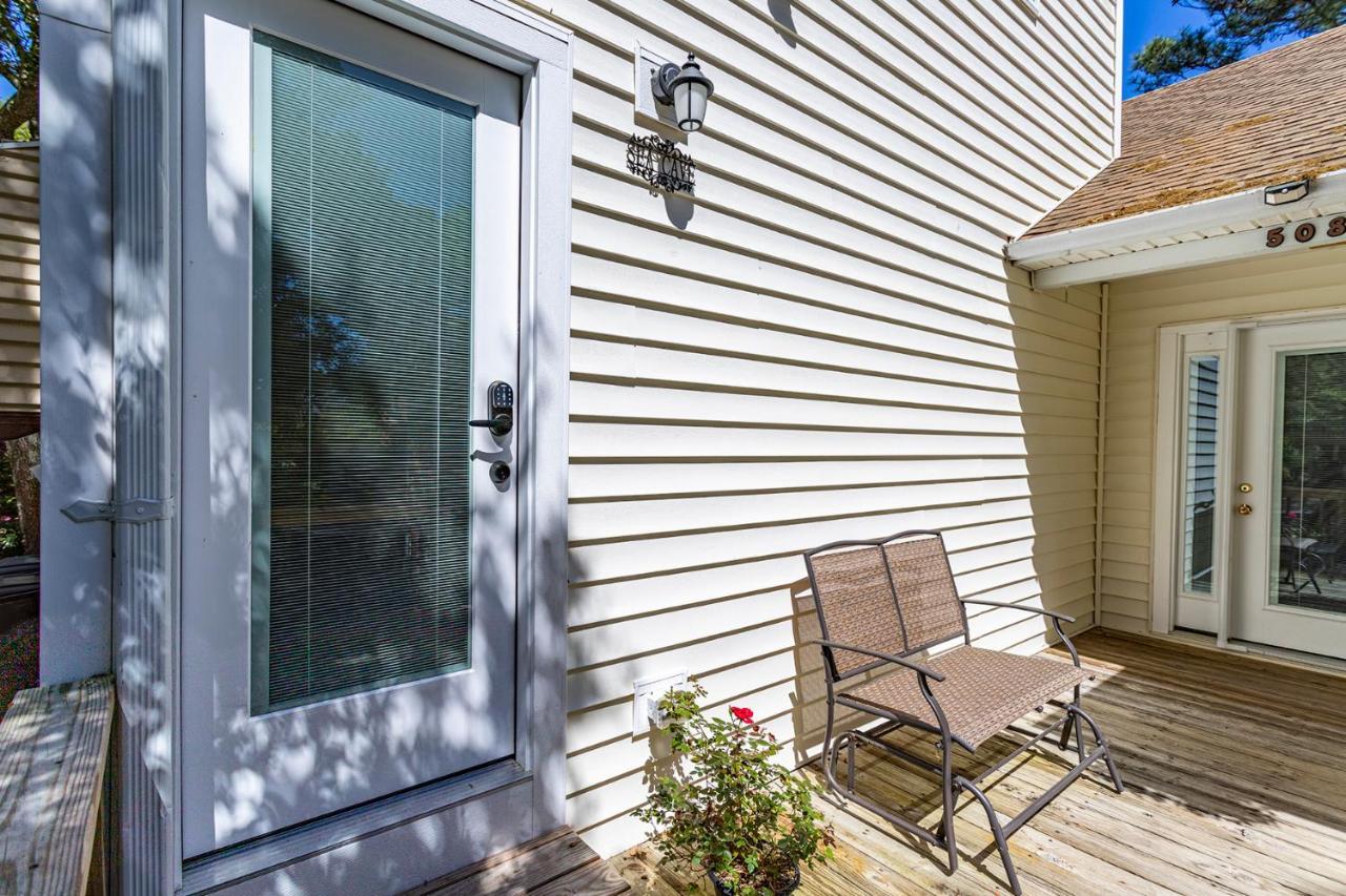 Sea Cave, Obx Gem, Private Studio, Couple'S Nest! Кілл-Девіл-Гілс Екстер'єр фото