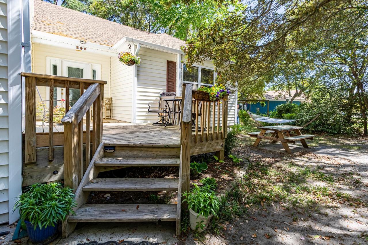 Sea Cave, Obx Gem, Private Studio, Couple'S Nest! Кілл-Девіл-Гілс Екстер'єр фото
