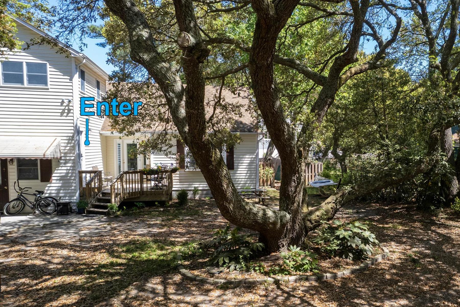 Sea Cave, Obx Gem, Private Studio, Couple'S Nest! Кілл-Девіл-Гілс Екстер'єр фото